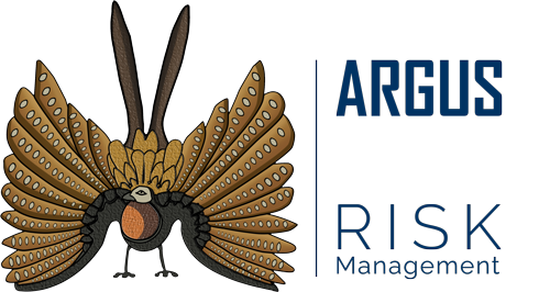 argus risk management logo